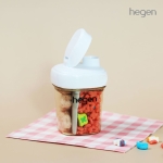 헤겐 분유케이스용 V2파티션 (분리파티션+보틀뚜껑 세트)