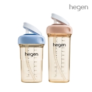헤겐 NEW 빨대컵 PPSU 240ml + V3 빨대컵 330ML