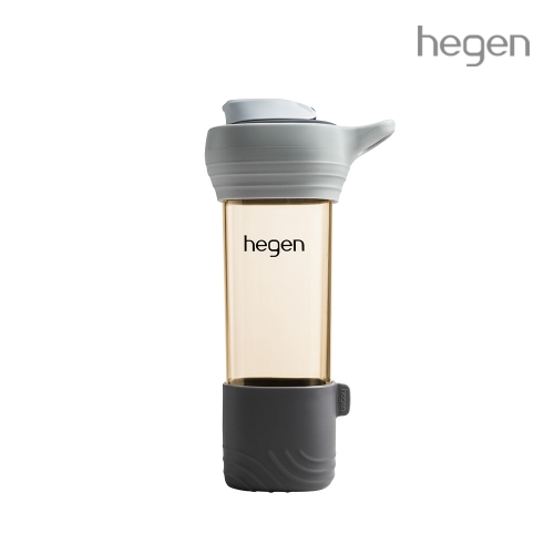 헤겐 450ml 라이프스타일 보틀 PPSU 슬레이트 그레이★스트랩 1P 증정(컬러랜덤)