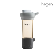 헤겐 450ml 라이프스타일 보틀 PPSU 슬레이트 그레이★스트랩1P 증정(컬러랜덤)