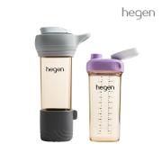 헤겐 450ml 라이프스타일 보틀 PPSU + V2 보틀 330ml(컬러선택)★스트랩 1P 증정(컬러랜덤)