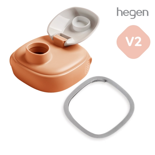 헤겐 V2 드링킹보틀 스파우트 뚜껑 오번