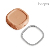 헤겐 모유/이유식 보관뚜껑 1P 오번