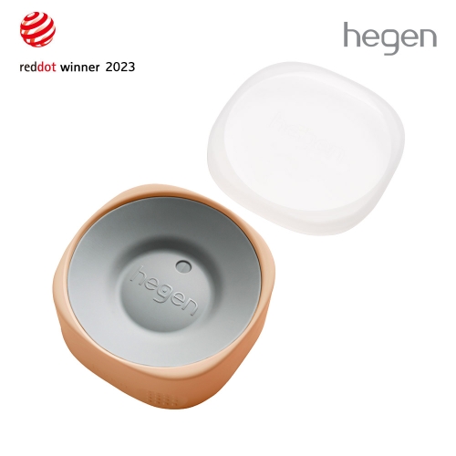 헤겐 360도 올라운더컵 뚜껑 오번