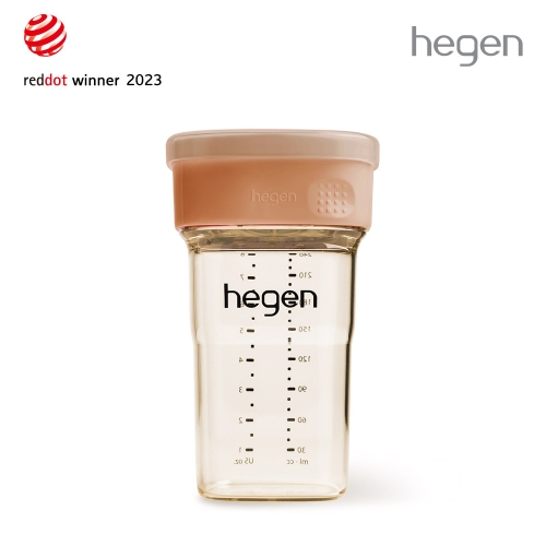 헤겐 PPSU 올라운더컵 240ml 오번