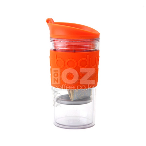 [특가할인] 보덤 트레블 프레스 오렌지 350ml (11102-106)
