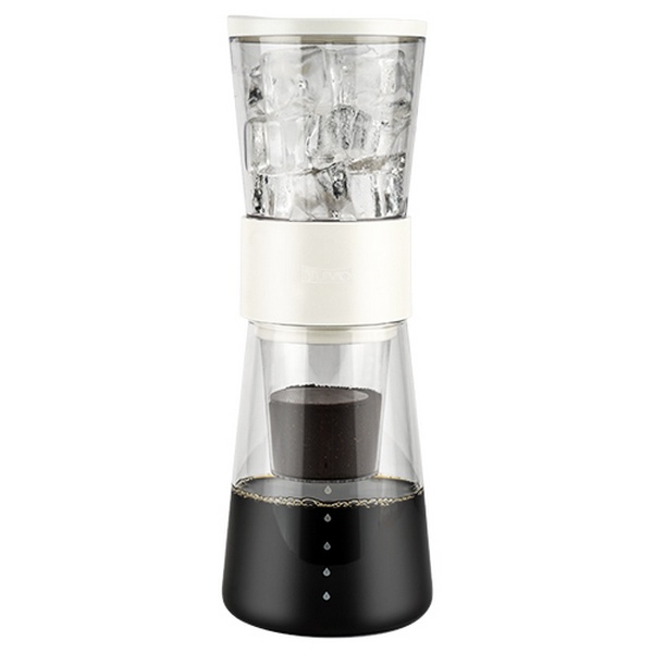 누보 홈 콜드브루 450ml 화이트 NV-HCDW