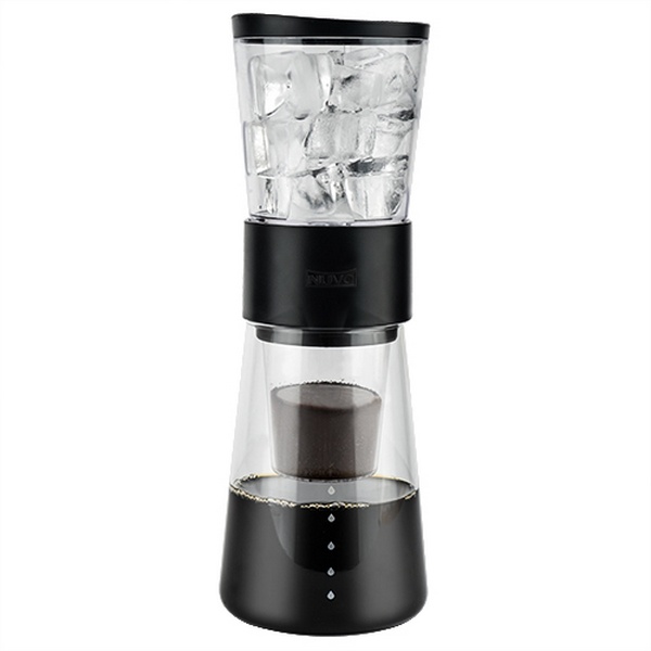 누보 홈 콜드브루 450ml 다크그레이 NV-HCBDG