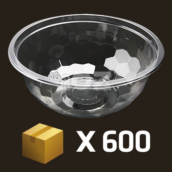 일온스/국내생산 빙수용기 550ml (1박스,600개)