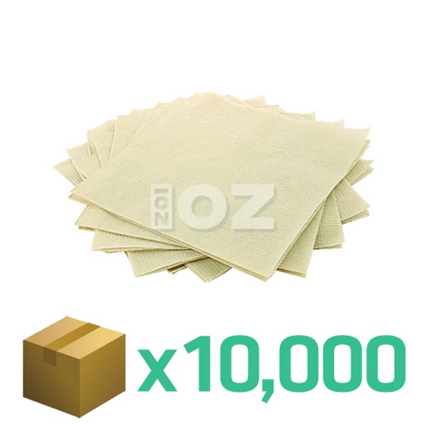 무지 브라운 냅킨 1박스 10000매