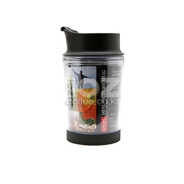 [특가할인] 보덤 체인지 트레블 머그컵 250ml 10657-01B