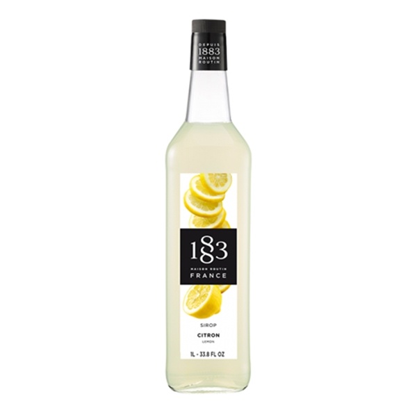 1883 레몬시럽 1000ml 레모네이드 칵테일 에이드
