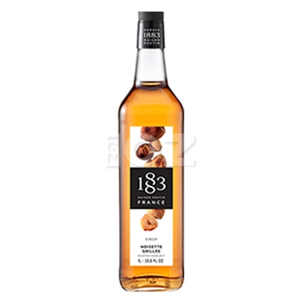 1883 로스티드 헤이즐넛시럽 1000ml
