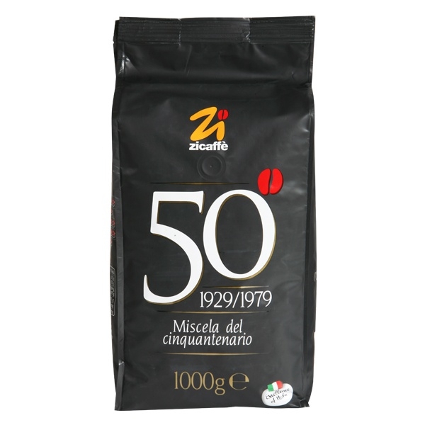 지카페 친콴테나리오 에스프레소커피 1kg 이태리커피