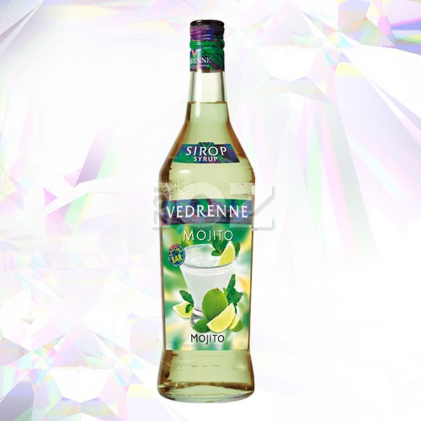 [임박할인] 베드렌 모히또 시럽 1000ml/소비기한 25.07.01