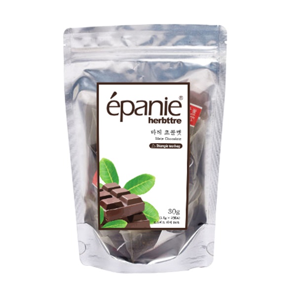 D_에빠니 유기농 마테초콜릿 20티백 1.5g