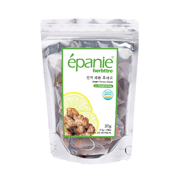 D_에빠니 유기농 진저 레몬 후레쉬 20티백 1.5g