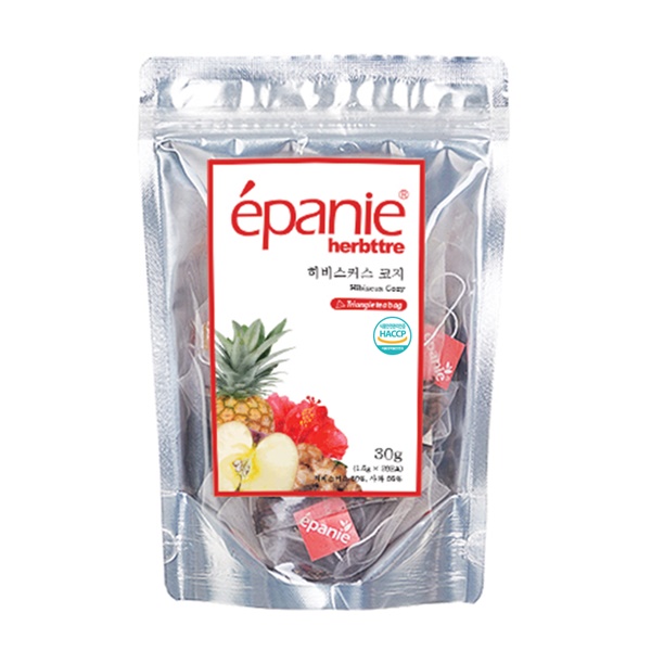 D_에빠니 유기농 허브티 히비스커스 코지 20티백 1.5g