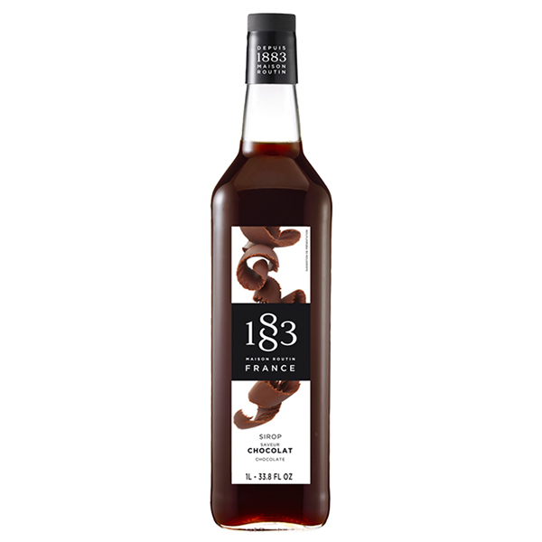 [임박할인] 1883 초콜렛 시럽 1000ml/소비기한 /25.04.01