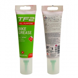 [웰타이트]자전거 그리스 테프론 TF2 코팅 125ml 헤드셋, 바텀브라켓, 페달 비비
