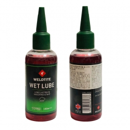 [웰타이트]자전거 체인오일 습식 TF2 WET 테프론 윤활유 100ml