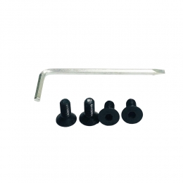 [SIDI]자전거 클릿볼트/MTB 신발 클릿고정용 4개 1세트 렌치포함