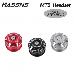 [HASSNS]자전거 헤드셋 세미 인티그레이티드 44-44mm