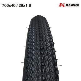 [켄다]자전거 타이어 700x40/29인치 K1185 PIEDMONT 피드몬트 전천후