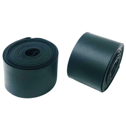 [LEBYCLE]자전거 림테이프/펑크방지 림테입 29x24mm(24-622)블랙 1개