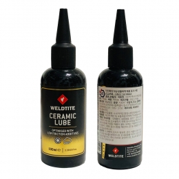 [웰타이트]자전거 체인오일 사계절 TF2 세라믹 코팅 오일 100ml