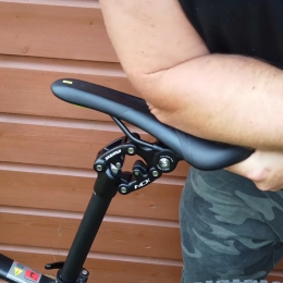 썬투어 대만산 자전거 서스펜션 싯포스트 NCX 안장 충격 흡수 쇼바