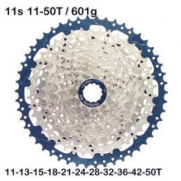[썬샤인]자전거 스프라켓 /MTB 12단 11-50t 605g   시마노 HG바디용 카세트