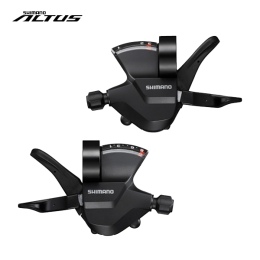 시마노 자전거 변속레버 알투스 SL-M315 래피드파이어 (3x8)