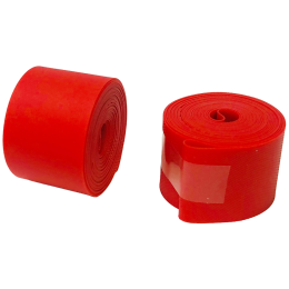 [LEBYCLE]자전거 림테이프/펑크방지 림테입 27.5x24mm(24-584)레드 1개