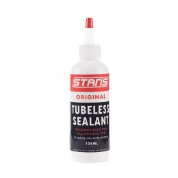 [STANS] 자전거 실란트 타이어 펑크 방지 노튜브 튜블리스 실란트 125ml