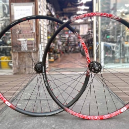 [아이너]자전거 휠셋/MTB 29인치 울트라6 블랙림+울트라7 일반/부스트 허브