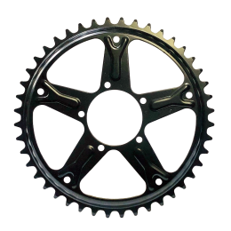 [바팡]전기자전거 부품/모터 체인링 48T,46T 커버 볼트