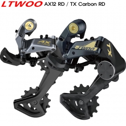 [L-TWOO]자전거 만능 뒷드레일러/AX12s/TX12s 10단~12단 호환