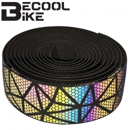 [비쿨]자전거 바테입 플래시 빛반사 야광 3.0mm BP-038 로드 픽시 그래블