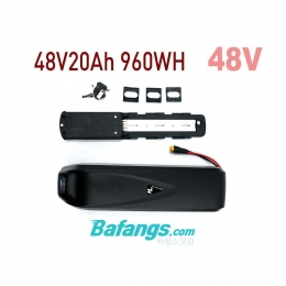 [바팡스닷컴]전기자전거 KTX 배터리 48V 20Ah 960W