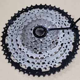 수해품 [썬샤인]자전거 스프라켓/MTB 9단 11-50t 547g 시마노HG바디용