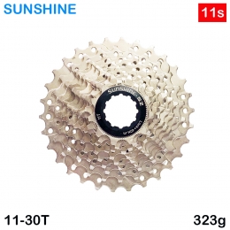 [썬샤인]자전거 스프라켓/로드 11단 11-30T 카세트 시마노 HG바디용