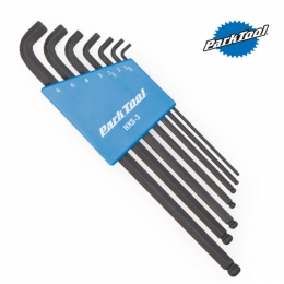 [파크툴]자전거 육각렌치 세트 HXS-3 7종 스터비 헥스 렌치 1.5mm-6mm 공구