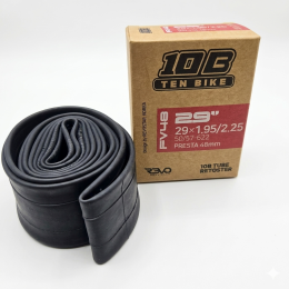 [텐비]자전거 튜브/29x1.95-2.25 프레스타 48mm