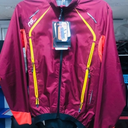 [NSR]자전거 상의/바람막이 블리자드 자켓 맨 XS