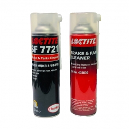 록타이트 7721 브레이크&부품세정제 클리너 550ml