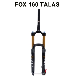 [FOX]50% 자전거 포크/가변 26탈라스34-160 CTD ADJ FIT 카시마