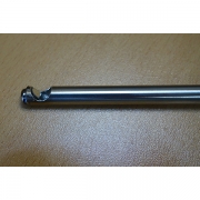 사이드뷰 리지드(RIGID) 렌즈 케이블 단품 렌즈 6mm 케이블길이 7"~22"