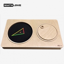 [수학사랑] NEW 내외심 회전 관찰기