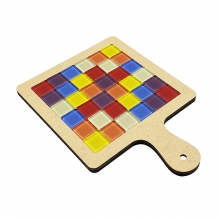 [온교육] 6차 라틴방진 냄비받침